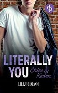 Cover: Literally You - dp Verlag