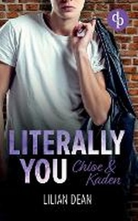 Enlarge image Cover: Literally You - dp Verlag