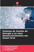 Cover: Sistema de Gestao de Energia e os seus Desenvolvimentos em Smart Grid - Edicoes Nosso Conhecimento