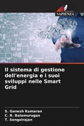 Cover: Il sistema di gestione dell'energia e i suoi sviluppi nelle Smart Grid - Edizioni Sapienza