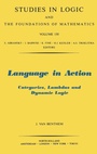 Cover: Language in Action: Volume 130 - North-Holland