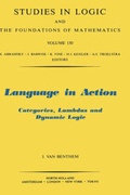 Bild: Language in Action: Volume 130 - North-Holland