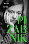 Cover: Diarios Pizarnik / Pizarnik Diaries - Lumen