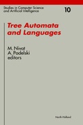 Bild: Tree Automata and Languages: Volume 10 - North-Holland
