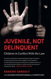 Abbildung von: Juvenile, Not Delinquent Children in Conflict with the Law - Speaking Tiger Publishing Private Limited