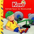 Cover: Caillou Rides a Bike - BOHDAN PUBLISHING HOUSE
