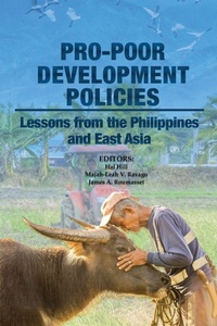 Enlarge image Cover: Pro-poor Development Policies - ISEAS