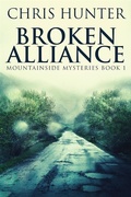 Cover: Broken Alliance - Mountainside Mysteries