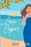Cover: Corfu Capers - Joy Skye