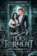 Cover: Tides of Torment (Immortal Realms, #2) - Midnight Tide Publishing