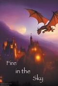 Cover: Fire in the Sky - Ragged Edge