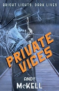 Cover: Private Vices - Imaginary Friends Lux