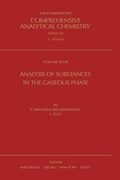 Bild: Analysis of Substances in the Gaseous Phase: Volume 28 - Elsevier