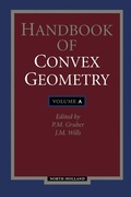 Cover: Handbook of Convex Geometry - Elsevier