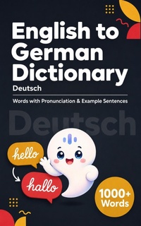 Enlarge image Cover: English to German Dictionary - Magic Windows