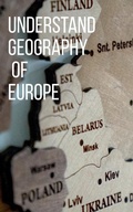 Cover: Understand Geography of the Europe - Notion Press
