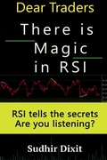 Cover: Dear Traders, There is Magic in RSI - Notion Press