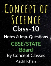 Enlarge image Cover: Concept of Science - Notion Press