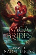 Cover: Naga Brides Collection Books 1-3 - Naomi Lucas