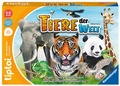 Cover: tiptoi&reg; Tiere der Welt - ab 4 Jahre - Ravensburger