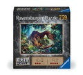 Cover: Erwachsenenpuzzle 759 Teile - Drachenh&ouml;hle - Ravensburger