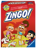 Cover: Zingo! - Kinderspiel ab 4 Jahre - Ravensburger