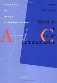 Enlarge image Cover: Wavelets in Image Communication: Volume 5 - Elsevier