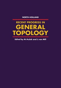 Abbildung von: Recent Progress in General Topology - North-Holland