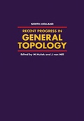 Cover: Recent Progress in General Topology - North-Holland