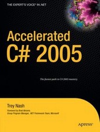 Abbildung von: Accelerated C# 2005 - Apress