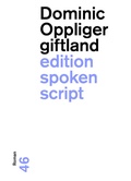 Cover: giftland - Der gesunde Menschenversand