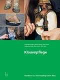 Cover: Klauenpflege - Edition-lmz AG