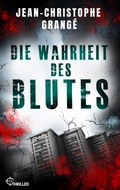 Cover: Die Wahrheit des Blutes - beTHRILLED