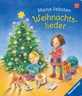 Cover: Meine liebsten Weihnachtslieder - Ravensburger