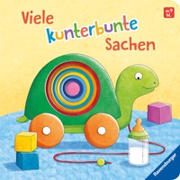 Abbildung von: Viele kunterbunte Sachen - Ravensburger