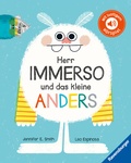 Cover: Herr Immerso und das kleine Anders - Ravensburger