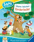 Cover: SAMi - dein Leseb&auml;r - Meine liebsten Kinderlieder - Ravensburger