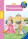 Cover: Ravensburger Minis, Wieso? Weshalb? Warum? - Prinzessinnen - Ravensburger
