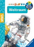 Cover: Ravensburger Minis, Wieso? Weshalb? Warum? - Weltraum - Ravensburger