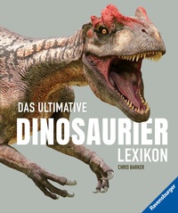 Abbildung von: Das ultimative Dinosaurierlexikon - Ravensburger