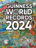 Cover: Guinness World Records 2024: Deutschsprachige Ausgabe - Ravensburger