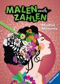 Cover: Malen nach Zahlen - Mindful Moments - Ravensburger