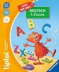 Cover: tiptoi&reg; Lern mit mir! - Deutsch 1. Klasse - Ravensburger