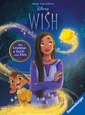 Cover: Disney Wish - Das Erstlesebuch zum Film - Ravensburger