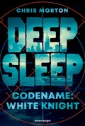 Cover: Deep Sleep, Band 1 - Codename: White Knight - Ravensburger