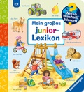 Cover: Wieso? Weshalb? Warum? Sonderband - Mein gro&szlig;es junior-Lexikon - Ravensburger