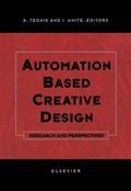 Cover: Automation Based Creative Design - Research and Perspectives - Elsevier