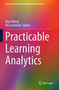 Enlarge image Cover: Practicable Learning Analytics - Springer