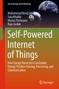 Cover: Self-Powered Internet of Things - Springer