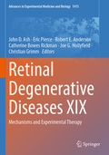 Cover: Retinal Degenerative Diseases XIX - Springer